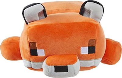 Foto 2 | Juguetes De Minecraft, Figuras Y Accesorios De Peluche, Fox - Venta Internacional.