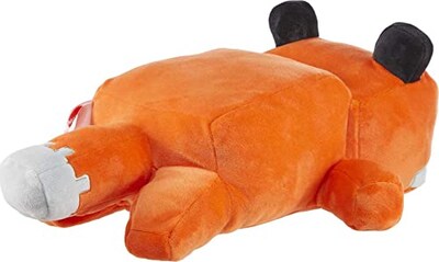Foto 4 | Juguetes De Minecraft, Figuras Y Accesorios De Peluche, Fox - Venta Internacional.