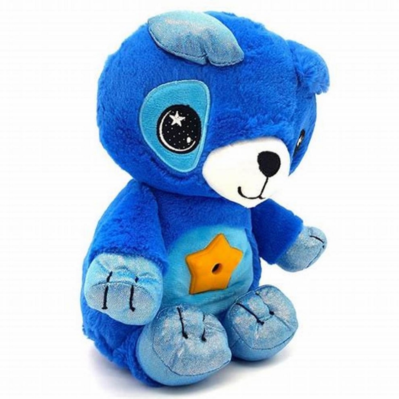 Proyector De Peluche En Forma De Cuco Con Diseño De Animales Ligeros Para Niños - Venta Internacional.