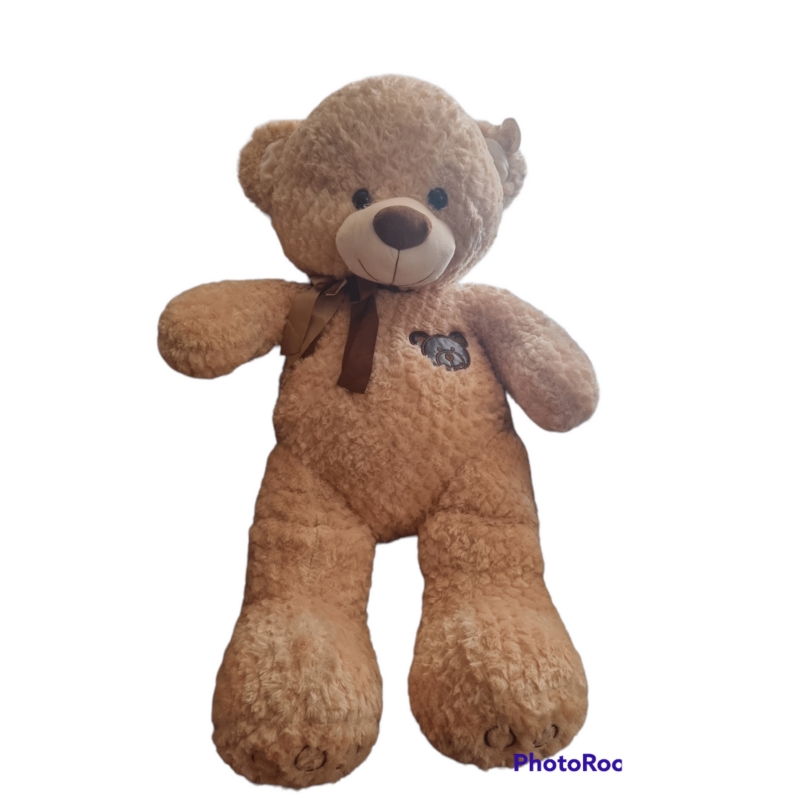 Foto 2 pulgar | Peluche De Peluche Con Dibujos Animados De Canguro Y Oso De 100 Cm Para Todas Las Edades - Venta Internacional.