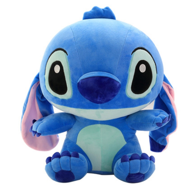 Juguete De Peluche Para Niños Con Puntadas De Muñeca Y Orejas Grandes - Venta Internacional.