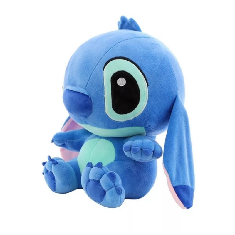 Foto 3 pulgar | Peluche Giant Stitch Baby 80 Cm Azul Para Niños - Venta Internacional.