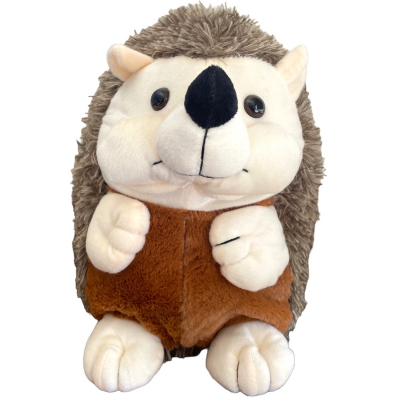 Foto 2 pulgar | Peluche Kawaii Hedgehog Bolita 35 Cm - Alta Calidad - Venta Internacional.