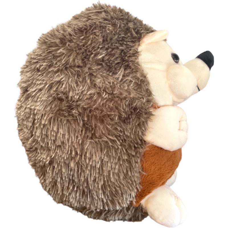 Foto 3 pulgar | Peluche Kawaii Hedgehog Bolita 35 Cm - Alta Calidad - Venta Internacional.