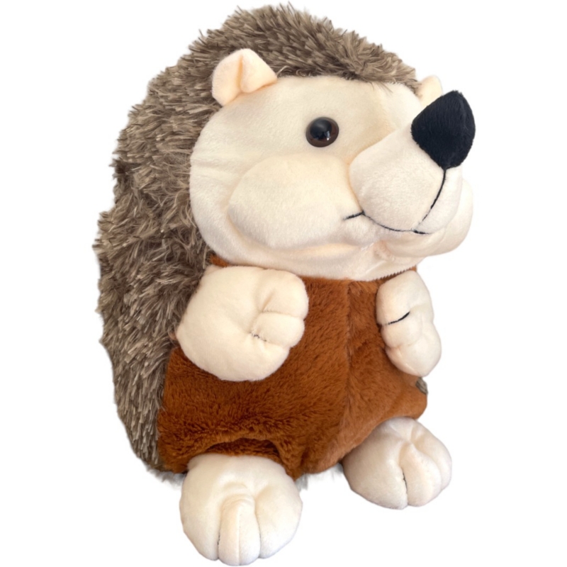 Foto 4 pulgar | Peluche Kawaii Hedgehog Bolita 35 Cm - Alta Calidad - Venta Internacional.