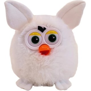 Foto 1 | Peluche Interactivo White Magician Furby Magician Fyrby - Venta Internacional.