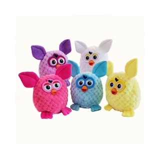 Foto 2 | Peluche Interactivo White Magician Furby Magician Fyrby - Venta Internacional.