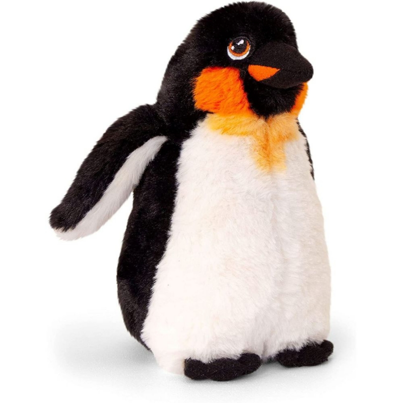 Foto 2 pulgar | Peluche Keeltoys, Pingüino Emperador, 25 Cm - Venta Internacional.