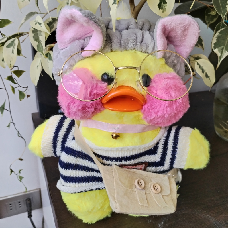 Foto 3 pulgar | Peluche de Pato-Venta Internacional