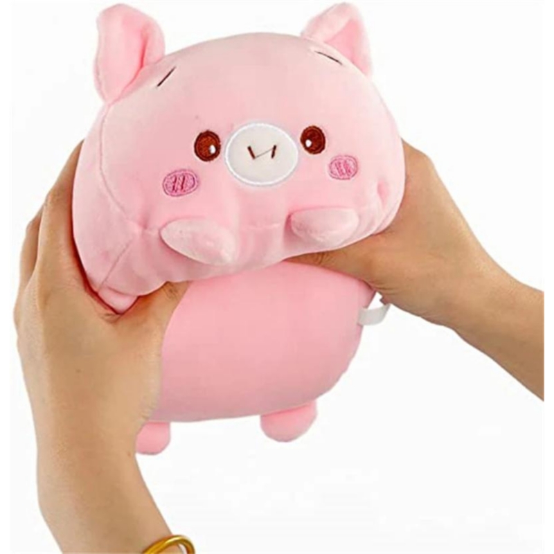 Foto 3 pulgar | Peluche Friends Of Plush Little Pig, 20 Cm - Venta Internacional.