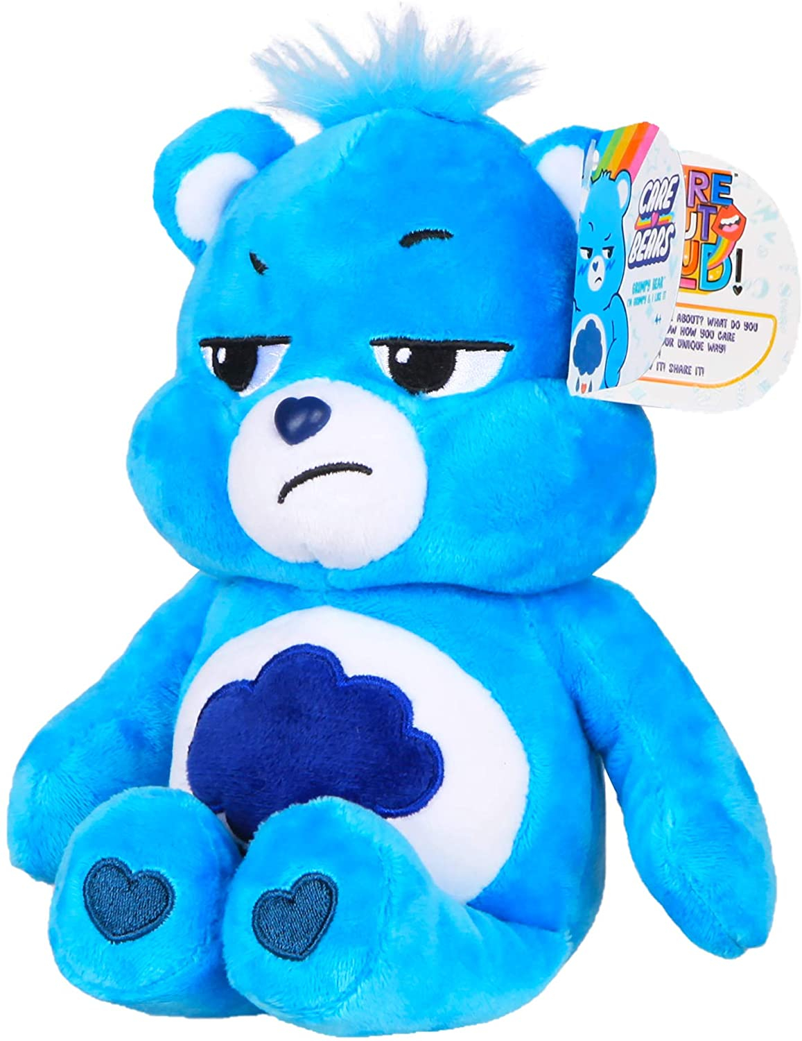 Foto 8 pulgar | Peluche Care Bears Grumpy-Venta Internacional