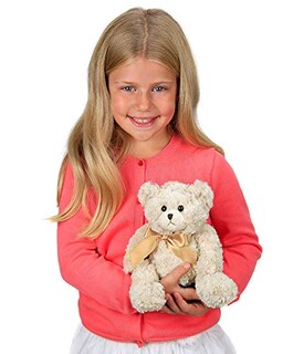 Foto 2 | Oso de Peluche Bearington Baby Huggles 25 Cm - Venta Internacional