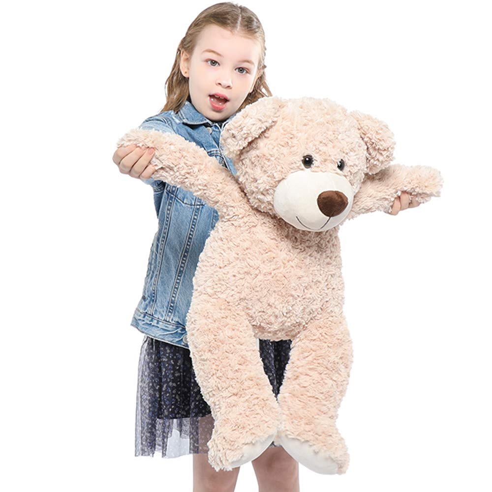 Foto 6 pulgar | Peluche Teddy Bear Tezituor De Peluche De 24 Pulgadas - Venta Internacional.