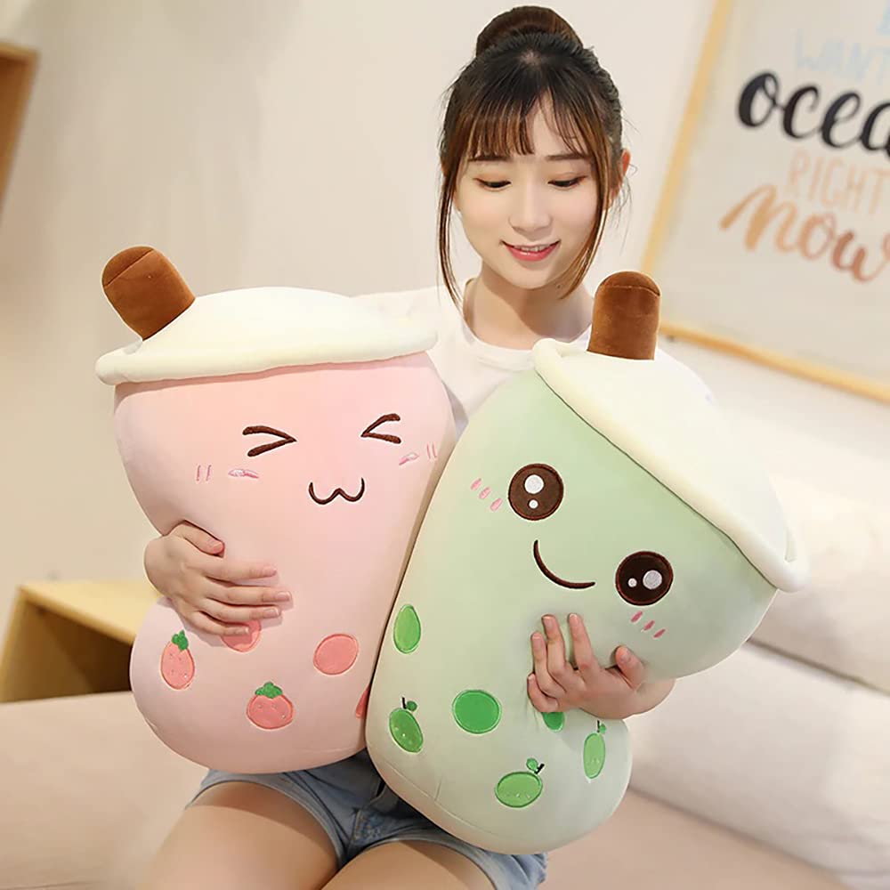 Foto 3 | Almohada de Peluche Vhyhcy con Forma de Burbuja De Boba 35 cm - Venta Internacional