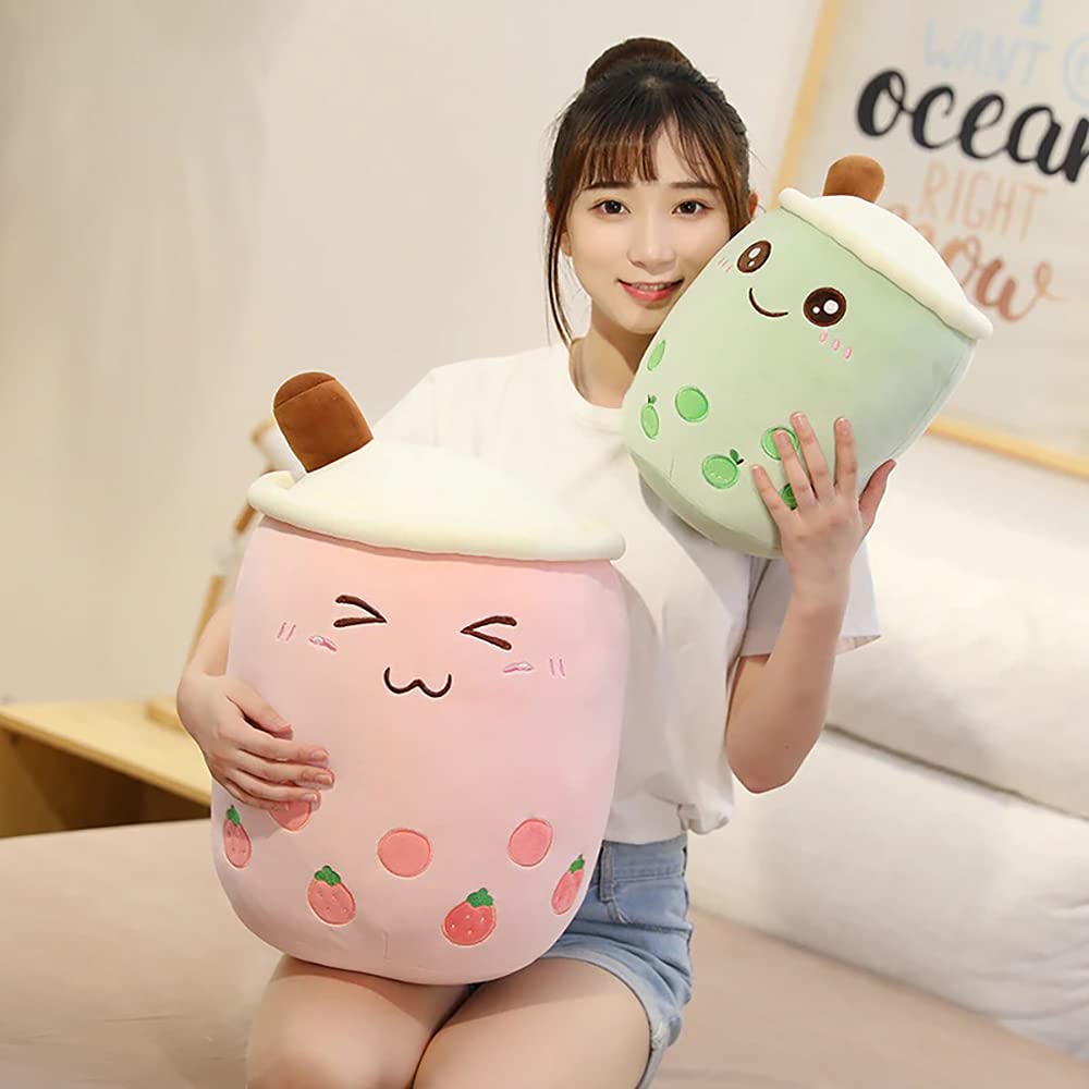 Foto 4 | Almohada de Peluche Vhyhcy con Forma de Burbuja De Boba 35 cm - Venta Internacional