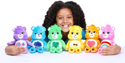 Foto 3 | Peluche Care Bears Funshine Bear de 9 Pulgadas - Venta Internacional