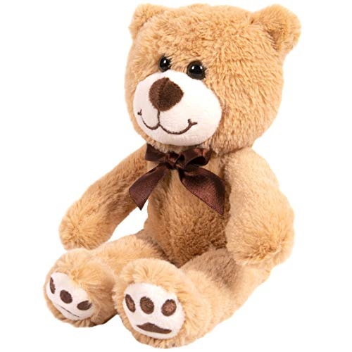 Oso de Peluche Kangaroo Marrón - Venta Internacional