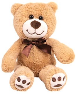 Foto 2 | Oso de Peluche Kangaroo Marrón - Venta Internacional