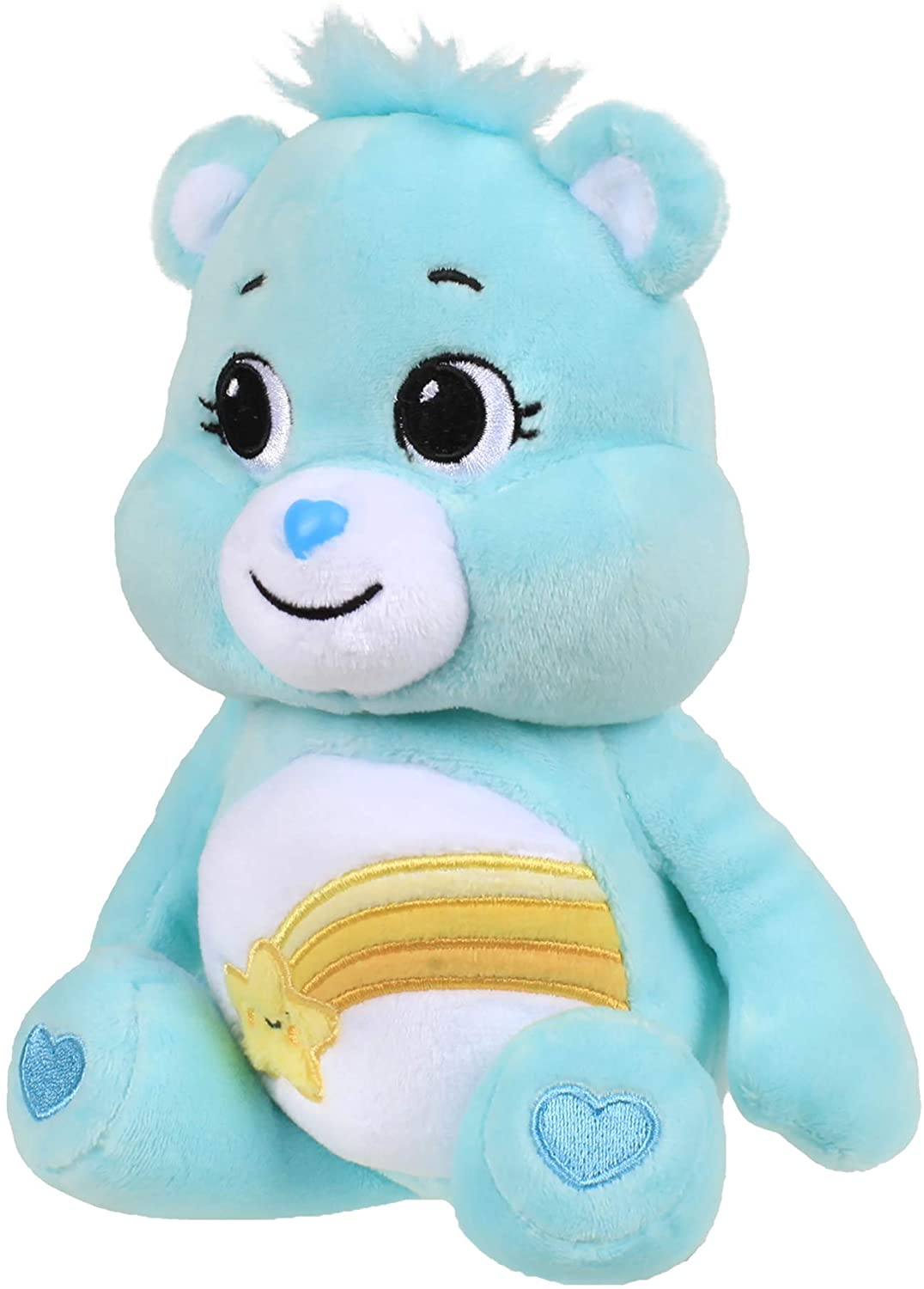 Foto 5 pulgar | Peluche Care Bears Love-A-Lot Bean Plush - Venta Internacional