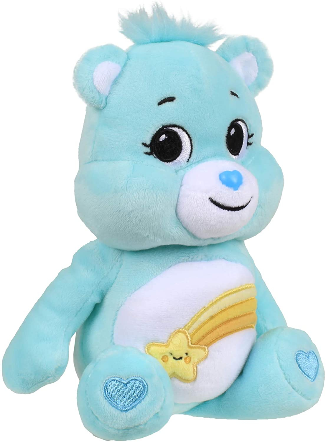 Foto 6 pulgar | Peluche Care Bears Love-A-Lot Bean Plush - Venta Internacional