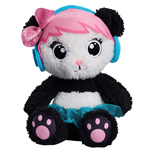 Foto 1 | Peluche Just Play Ek World Combo Panda's Sister Coco 18 Cm - Venta Internacional