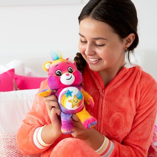 Foto 3 | Peluche Care Bears Bears con Purpurina - Venta Internacional