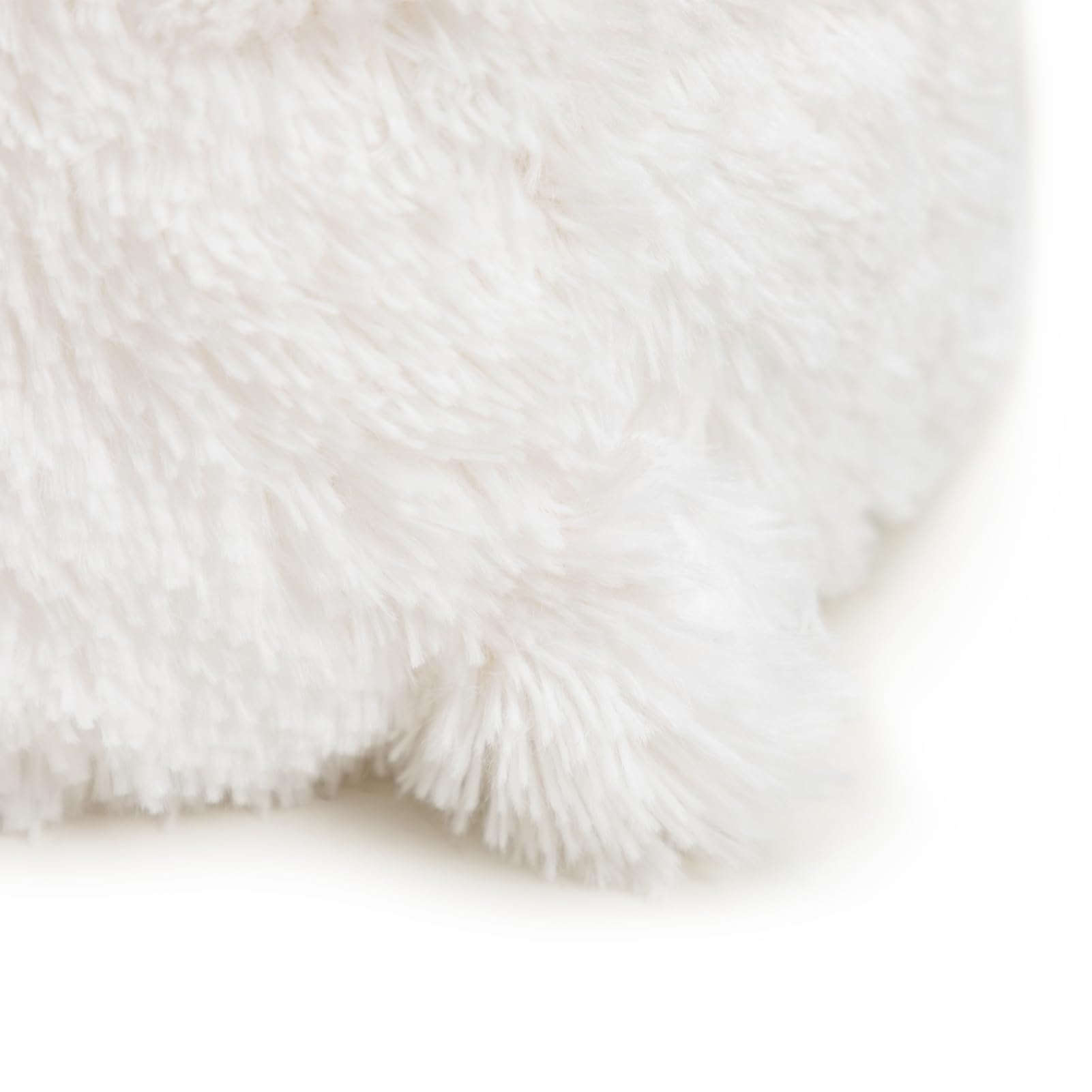 Foto 7 pulgar | Oso de Peluche Hollyhome 30 Cm Blanco - Venta Internacional