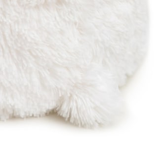 Foto 6 | Oso de Peluche Hollyhome 30 Cm Blanco - Venta Internacional