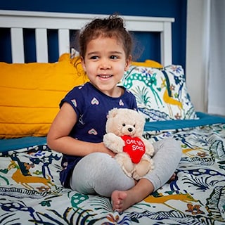 Foto 2 | Oso de Peluche Ganz 9 Get Well Soon 23 cm - Venta Internacional