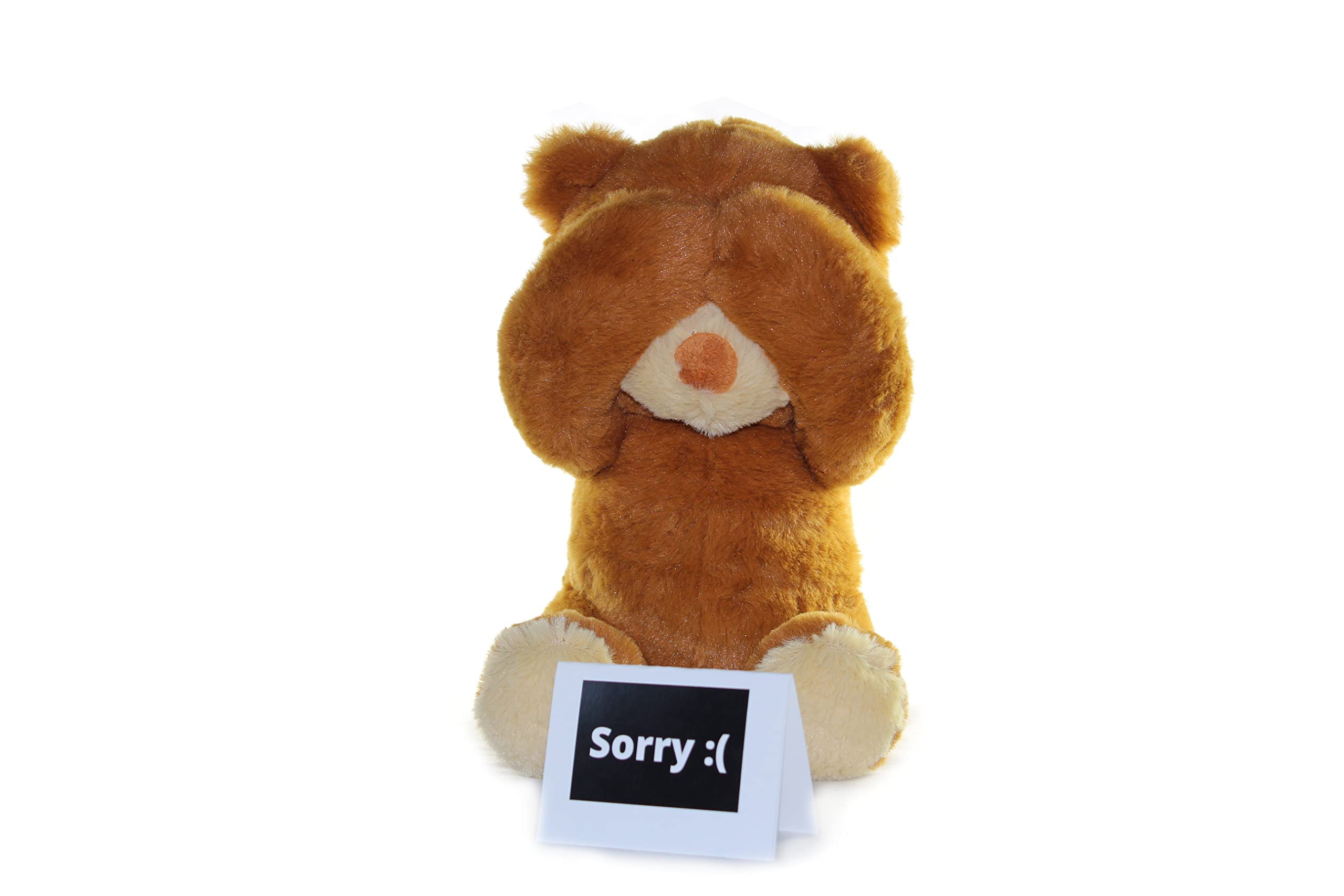 Foto 2 pulgar | Oso de Peluche Marrón - Venta Internacional
