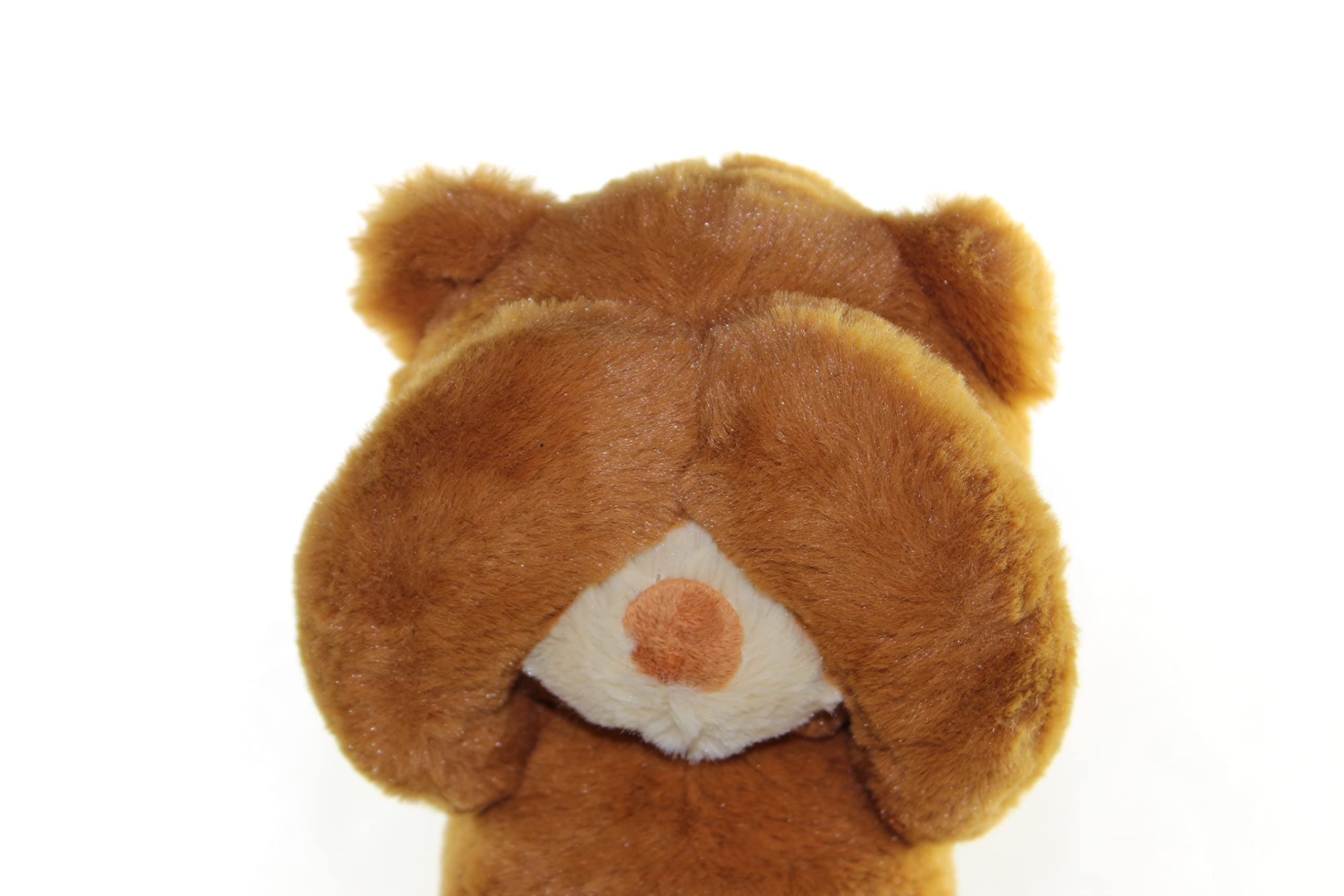 Foto 4 pulgar | Oso de Peluche Marrón - Venta Internacional