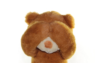 Foto 3 | Oso de Peluche Marrón - Venta Internacional