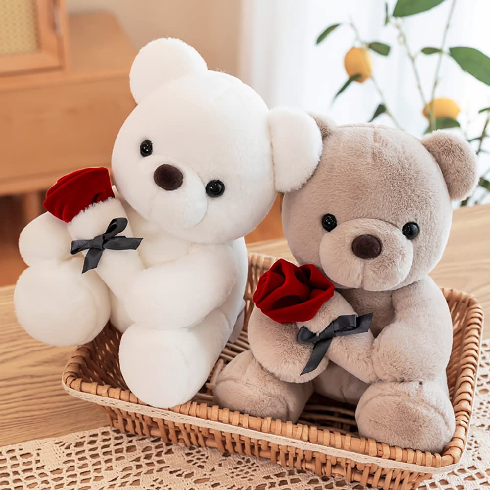 Foto 6 pulgar | Oso de Peluche HWD 25 cm - Venta Internacional