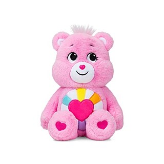 Foto 2 | Peluche Care Bears Hopeful Heart Bear 14 " - Venta Internacional