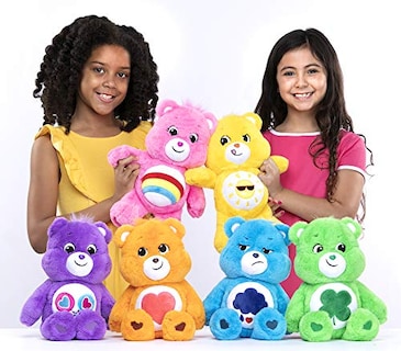 Foto 7 | Peluche Care Bears Hopeful Heart Bear 14 " - Venta Internacional