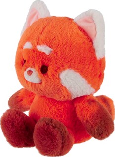Foto 2 | Peluche Mattel Disney Pixar Lightyear Red Panda 25 Cm Mei Lee - Venta Internacional