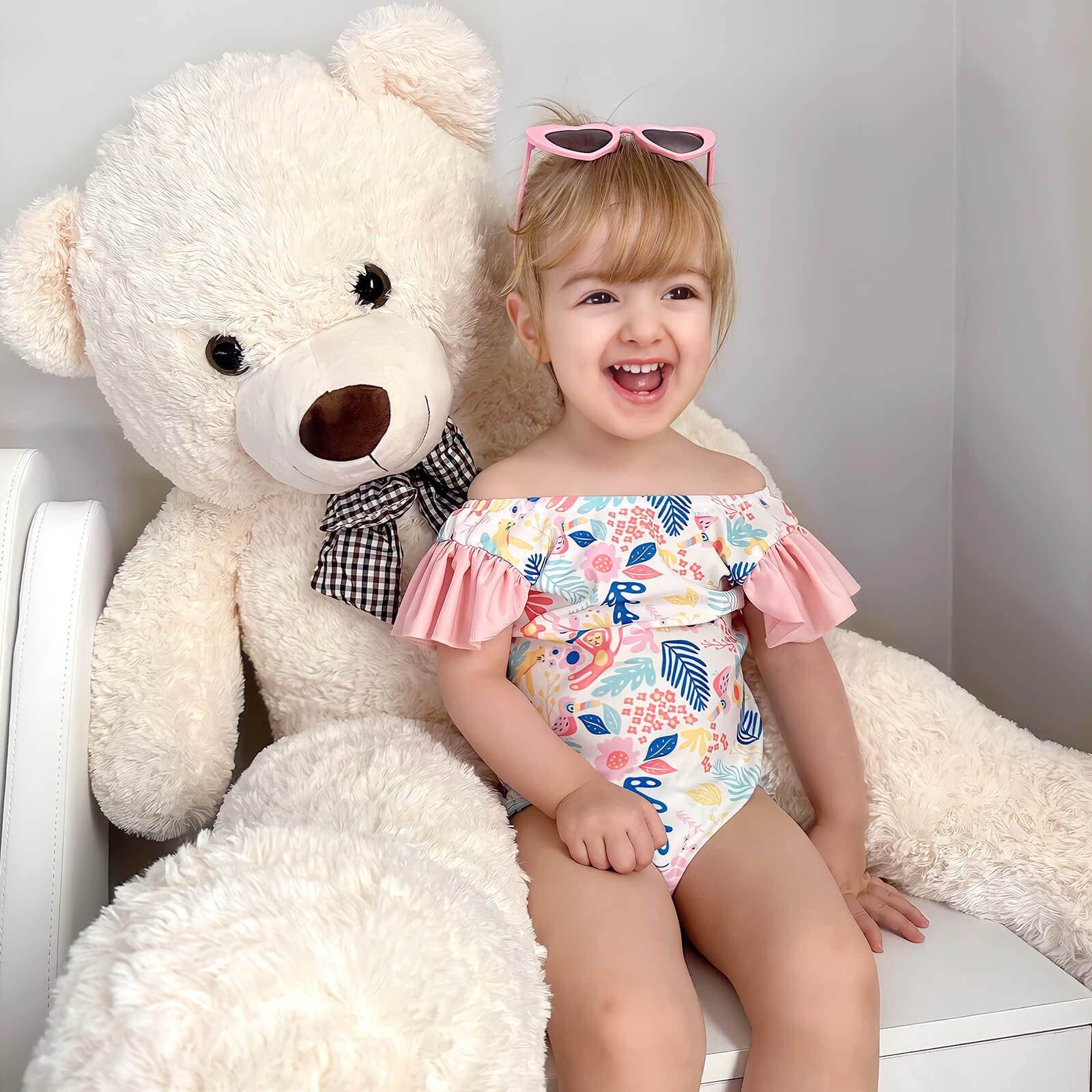 Foto 3 pulgar | Peluche Gigante Mao Golan  120 Cm - Venta Internacional