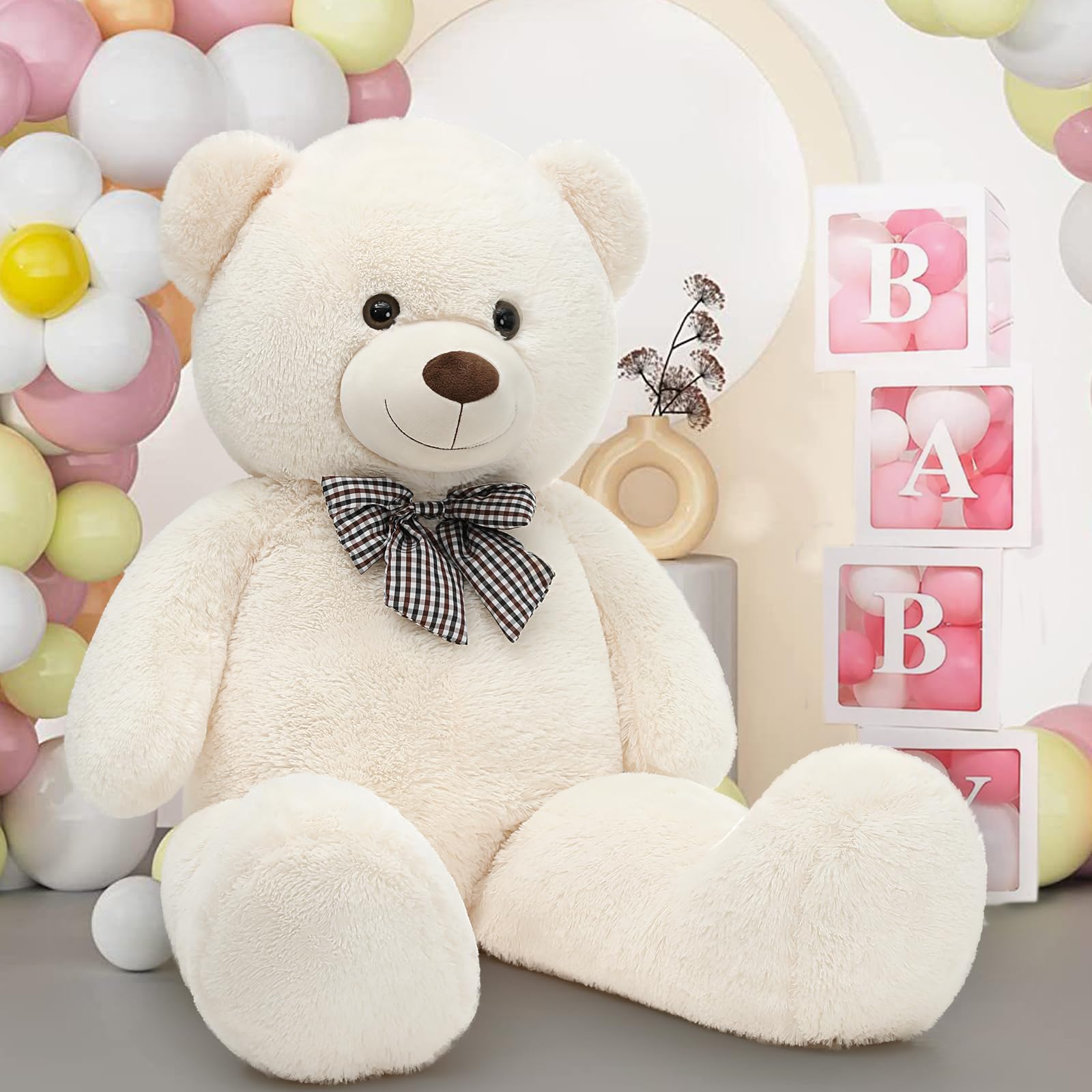 Foto 4 pulgar | Peluche Gigante Mao Golan  120 Cm - Venta Internacional