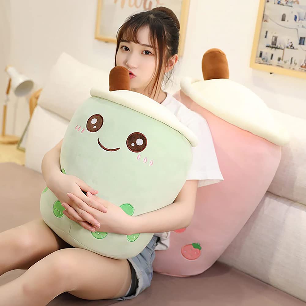 Foto 3 | Almohada de Peluche Vhyhcy con Forma De Burbuja De Boba 35 Cm - Venta Internacional