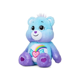 Foto 2 | Peluche Care Bears Dream Bright Bear 14 Pulgadas Azul Claro - Venta Internacional