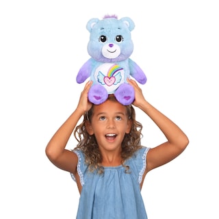 Foto 3 | Peluche Care Bears Dream Bright Bear 14 Pulgadas Azul Claro - Venta Internacional