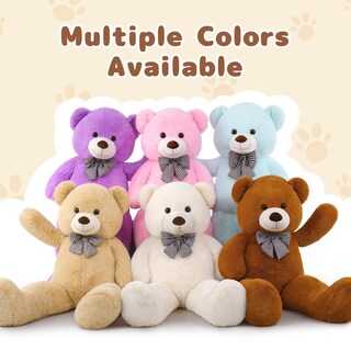 Foto 5 | Oso de Peluche Gigante Maogolan de Tamaño Natural Tamaño Real 140 Cm - Venta Internacional