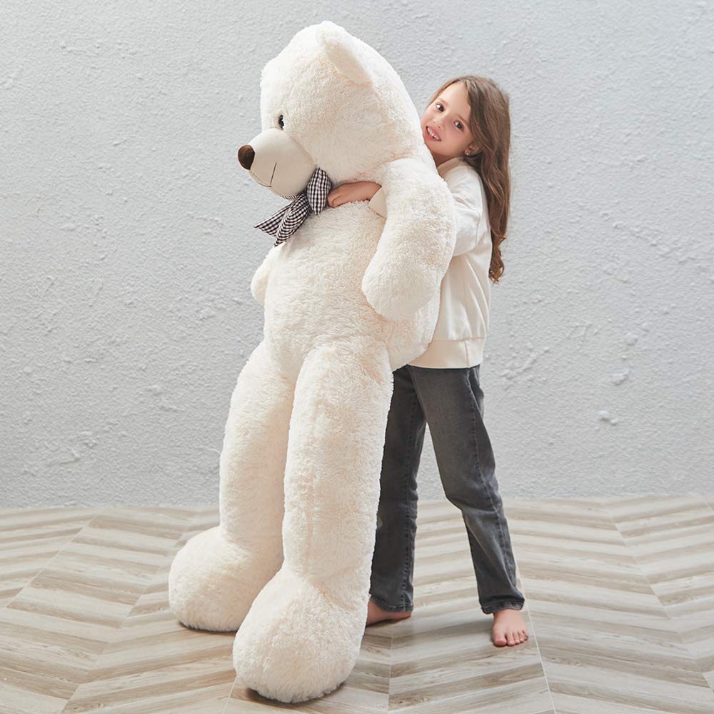 Foto 7 pulgar | Oso de Peluche Gigante Maogolan de Tamaño Natural Tamaño Real 140 Cm - Venta Internacional