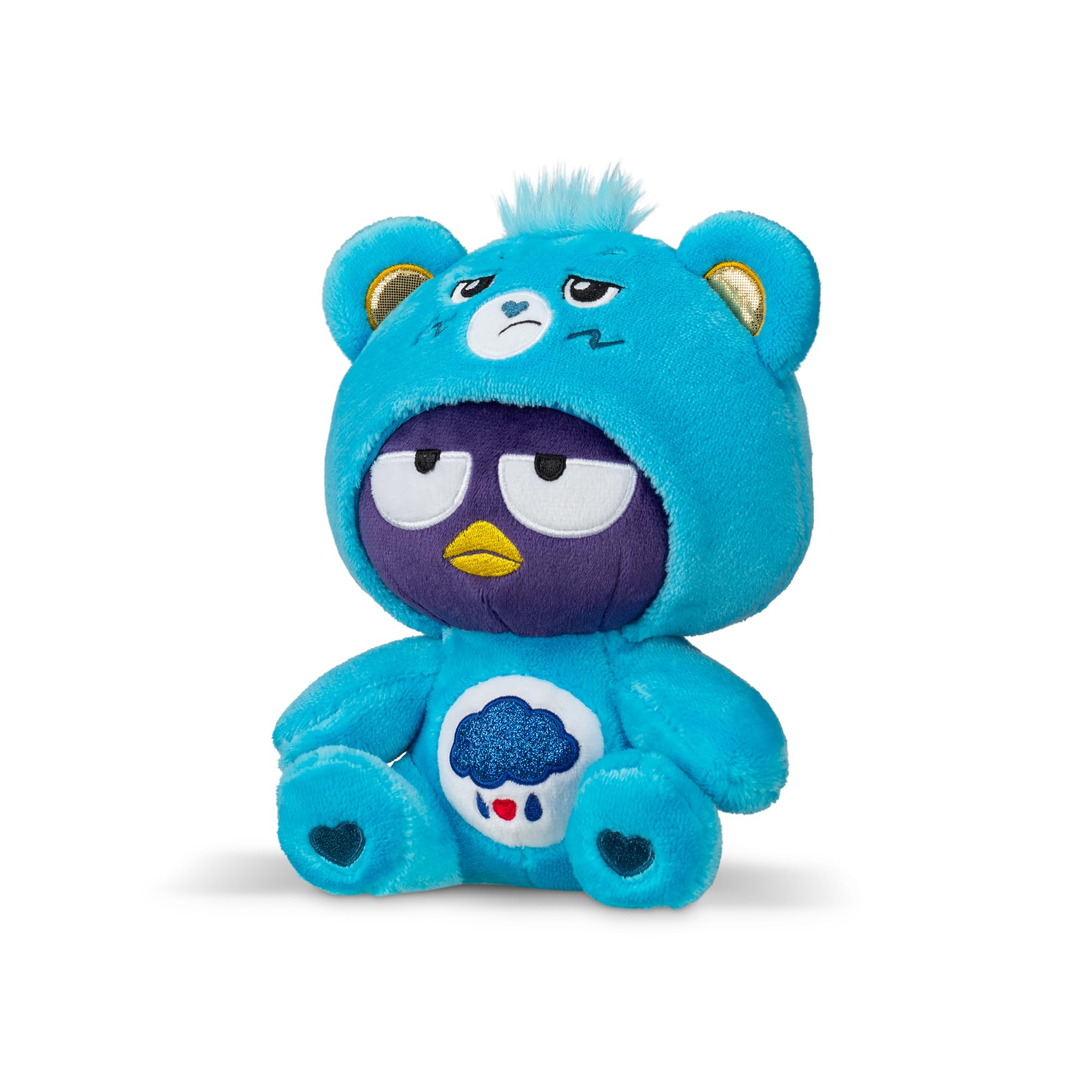 Foto 3 pulgar | Osos De Peluche Badtz-maru Disfrazados De Oso Gruñón, 23 Cm - Venta Internacional.