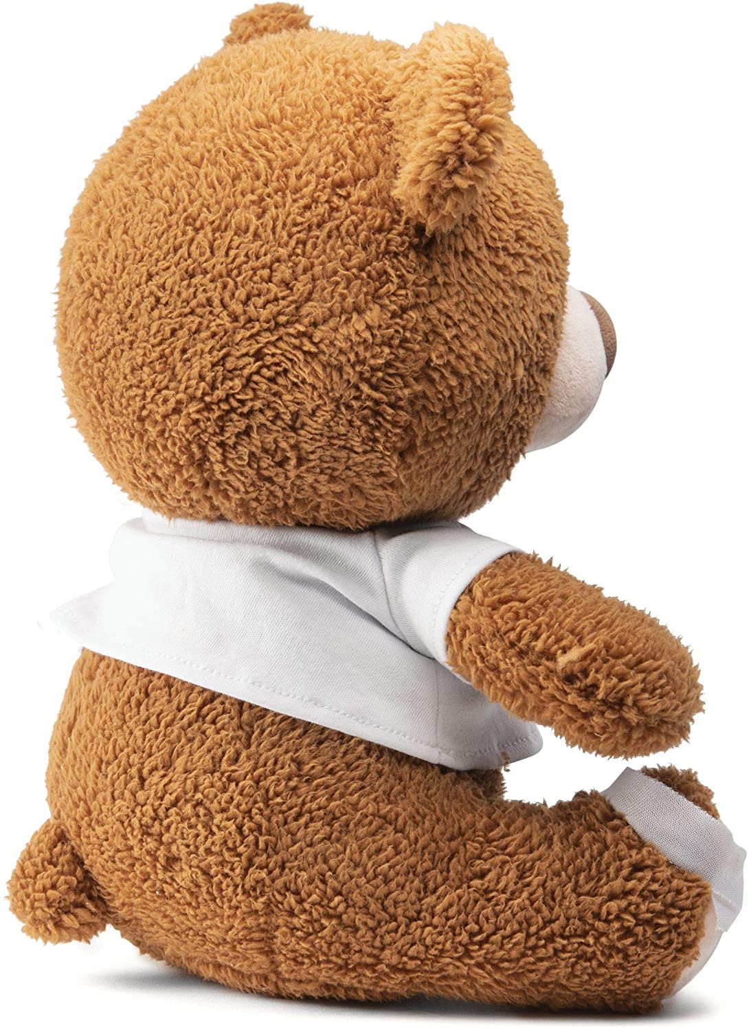 Foto 6 pulgar | Oso De Peluche Prextex Get Well Soon De 30 Cm - Venta Internacional.