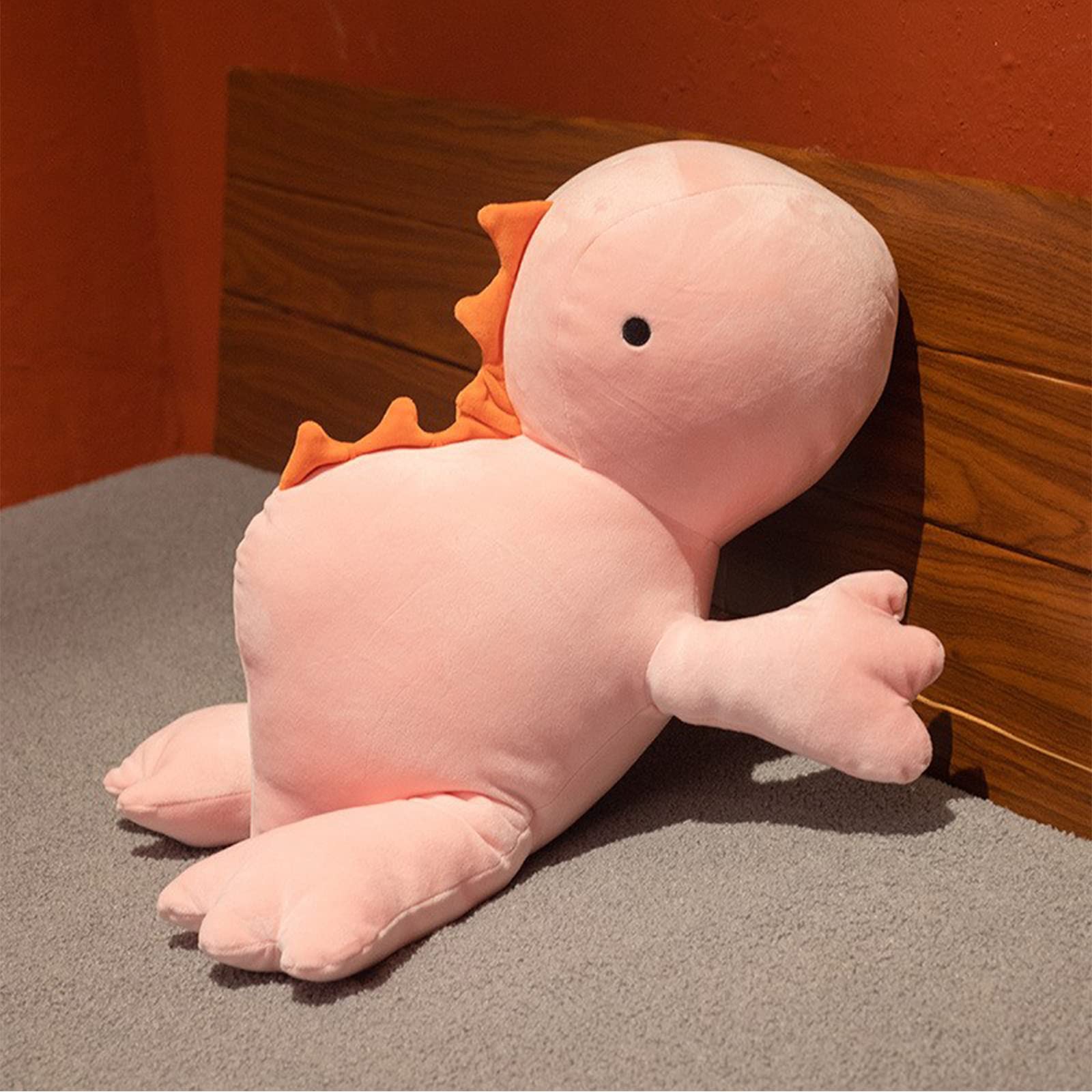 Foto 5 | Peluche Pesado, Dinosaurio De Peluche, 2 Kg, Con Almohada De 60 Cm - Venta Internacional.