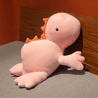 Foto 5 | Peluche Pesado, Dinosaurio De Peluche, 2 Kg, Con Almohada De 60 Cm - Venta Internacional.