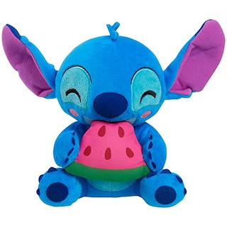 Foto 1 | Pequeño Muñeco De Felpa Y Sandía Just Play Disney Stitch - Venta Internacional