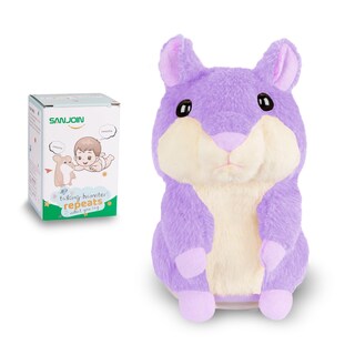 Foto 1 | Juguete de Hámster Parlante Sanjoin para Niños De 2 A 4 Años - Venta Internacional