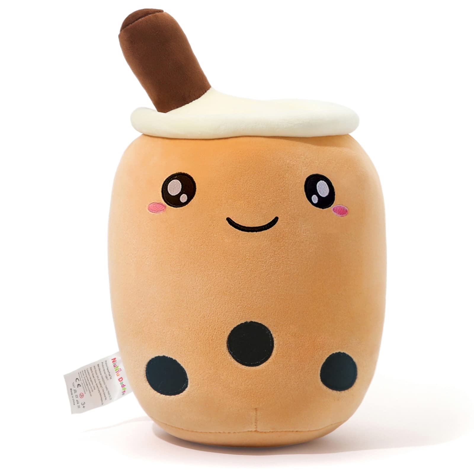 Foto 1 | Peluche Niuniu Daddy Boba Bubble Tea 24 Cm Para Niños - Venta Internacional